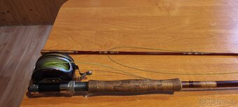 Shakespeare muškařský retro set. - 3