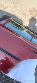 Zadní levé dveře(za ridicem) Škoda Octavia Combi tour I(1) - 3
