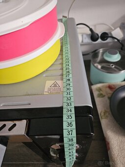 Prodám Stolní trouba Concept ET-5060 černá/stříbrná - 3