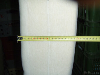 MOLITANOVÁ MATRACE 200 x 90 x 20 cm - 3