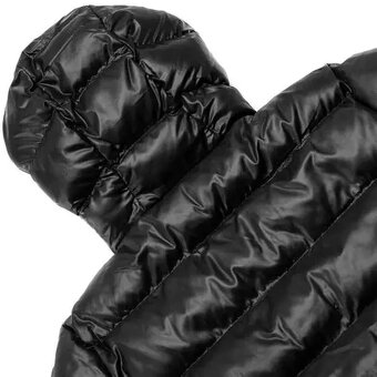 ADIDAS DĚTSKÁ STYLOVÁ ZIMNÍ STYLOVÁ BUNDA VEL 140_146 - 3