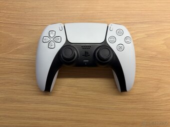 PS5 Ovladač DualSense (včetně krabice) - 3