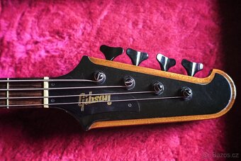 Baskytara Gibson Thunderbird bass 2014 Walnut - 3