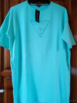 Mikinové šaty XL - 3