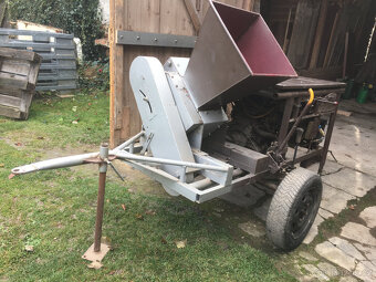 Prodám špalíčkovač větví - 3