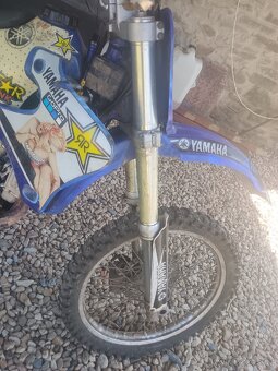 Yamaha yz426f - 3