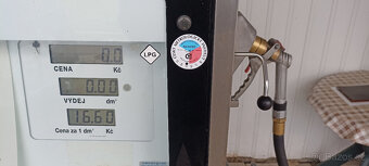 Výdejní stojan LPG+čerpadlo s motorem - 3