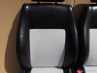 Sada sedaček Škoda Octavia I RS - 3