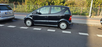 prodám Mercedes Benz W168 cdi - 3