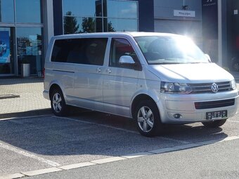 VW Multivan 2.0 TDi 103kW LONG EL. DOVĚRY - 3