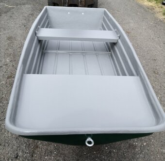 NOVÁ Rybářská Mini Pramice 2,8M (40 kg) -„AKČNÍ CENA“ - 3