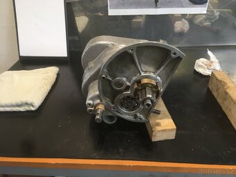 CZ 500 prevodovka - 3