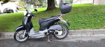 Aprilia Scarabeo 125 - 3