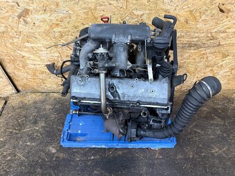 NASTROJENÝ MOTOR MERCEDES VITO W638 2.3D 72KW OM601.970 - 3
