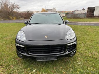 PORSCHE CAYENNE 2016 3.0TDI 193KW SPORT - 3