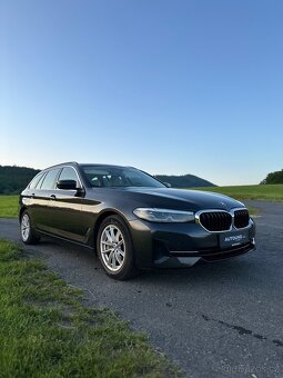 BMW 5 G31 LCI 530 d /xDrive/DPH/ - 3