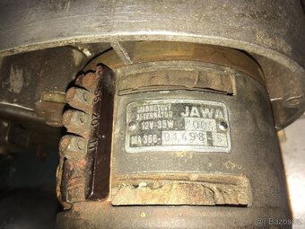 Jawa 350/361 sport USA - 3