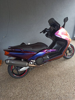 Yamaha Tmax 500 R.V.2005 - 3