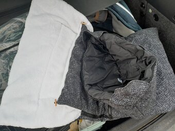 Zimní fusak Esito prodlužovací - 3