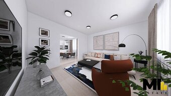 Prodej rodinného domu o velikosti 118 m2 na pozemku o veliko - 3