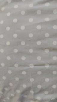 Těhotenský a kojící polštář Milkie - 3