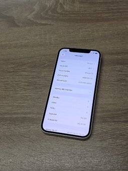 iPhone 12 64GB baterie 100% (číst popis) - 3