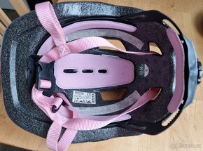 2x Dětská cyklistická helma BTWIN (holka/kluk) - 3