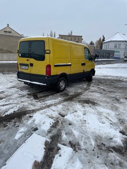 Renault master 2.5D 58kw - 3