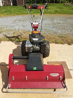 DAKR Panter FD-3 / CEPÁKOVÝ MULČ. MC 100 - 3