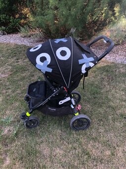 Kočárek VALCO BABY Snap 4 - 3