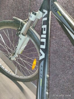 Prodám dětské horské kolo Alpina - 3