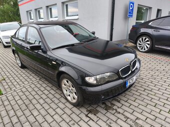 BMW E46 316I 1,8 85KW 2002 - 3