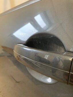 Ford S-Max 2006-10, LZ dveře - 3