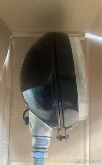 Přídavné světlo - 3