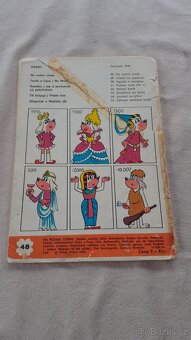 Čtyřlístek č. 48 - Na rozkaz císaře - 3