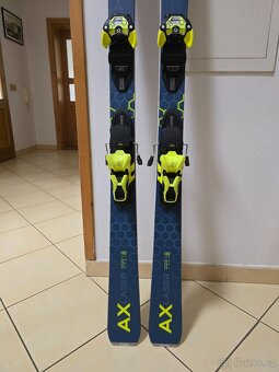 lyže Stockli Laser AX - 3
