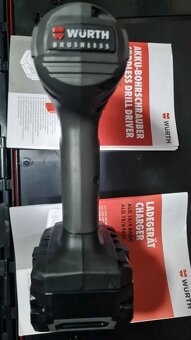 Vrtačka WURTH 18V - 3