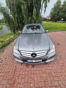C-class w 204 - 3