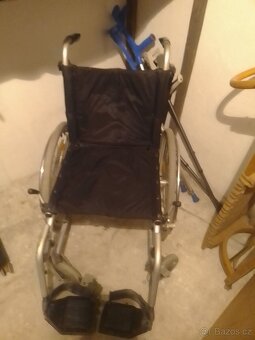 Prodám invalidní vozik - 3