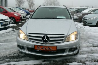 Mercedes-Benz C 220 CDI Combi -2010 - 3