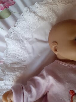 Retro  zavinovačka  ,plátěné  košilky, čepičky - 3