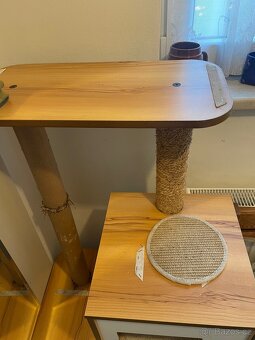 Škrabadlo pro kočky Vesper V-High - 3