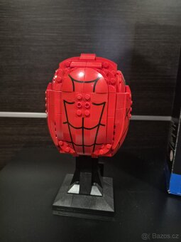 Lego marvel 76285 spider-man mask - 3
