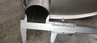 Tlumiče výfuku Mustang - 3