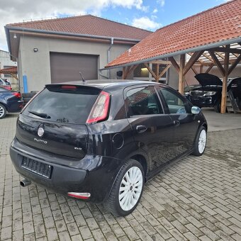 Fiat punto Grande EVO 1.4 multiair - 3