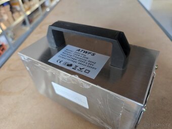 Prodám nový kompaktní generátor ozonu – 60 g/h. - 3