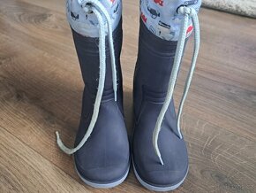 Blikající gumáky Lupilu, 26/27 - 3