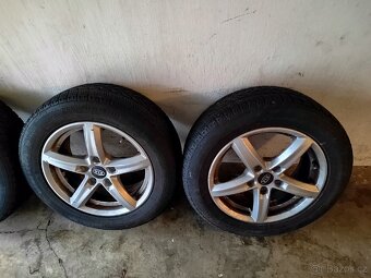 Alu kola 5x114,3 - 3