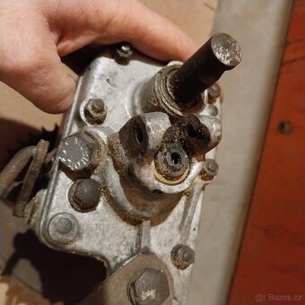 Jawa special prevodovka - 3