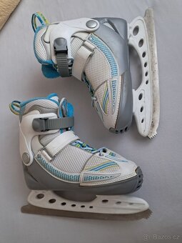 Ledni brusle Fila 35-38 - 3